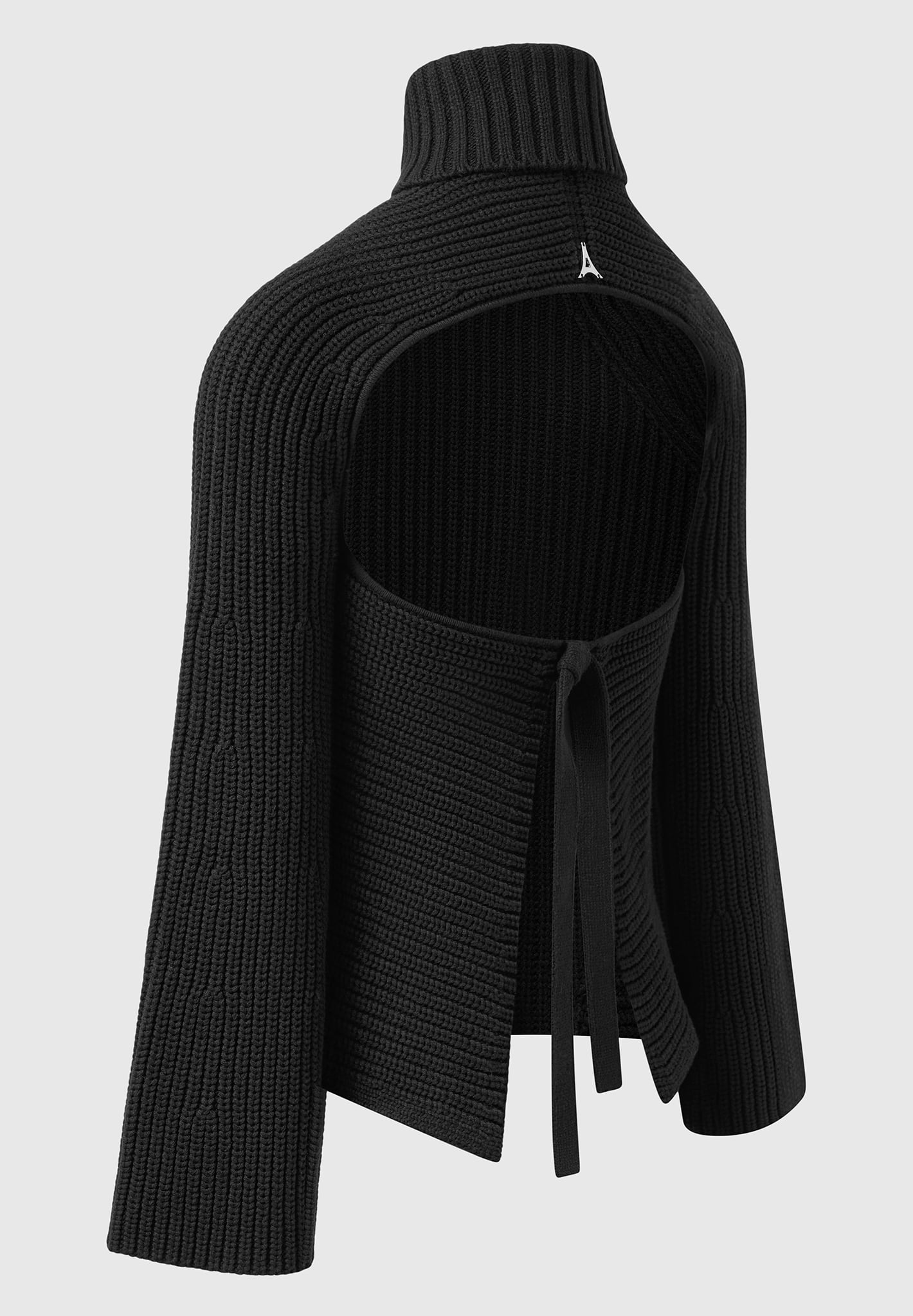 open-back-knit-roll-neck-jumper-black