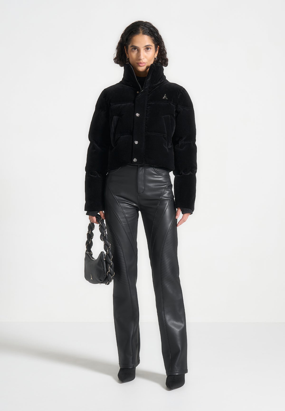 maeva-velvet-cropped-puffer-jacket-black