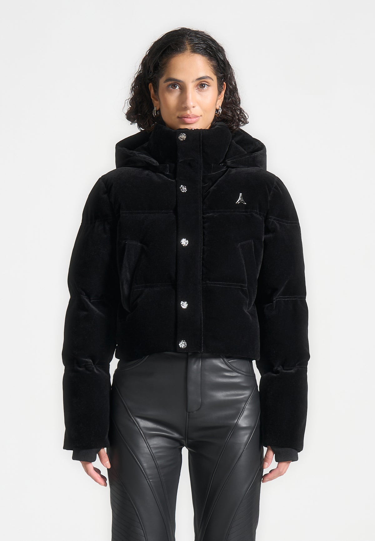 maeva-velvet-cropped-puffer-jacket-black