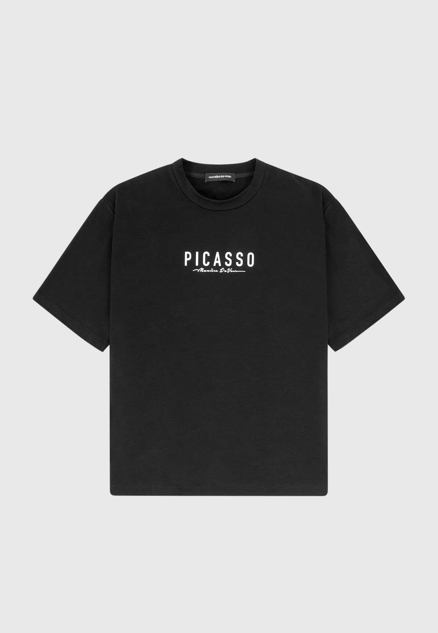 picasso-t-shirt-black