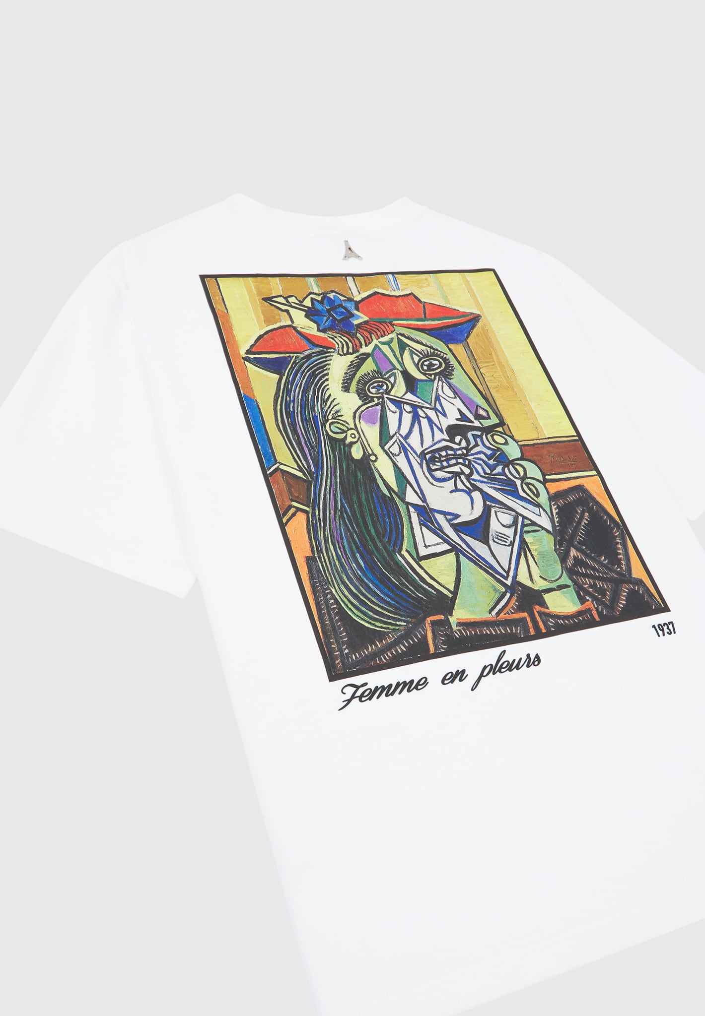 Picasso T-Shirt - White
