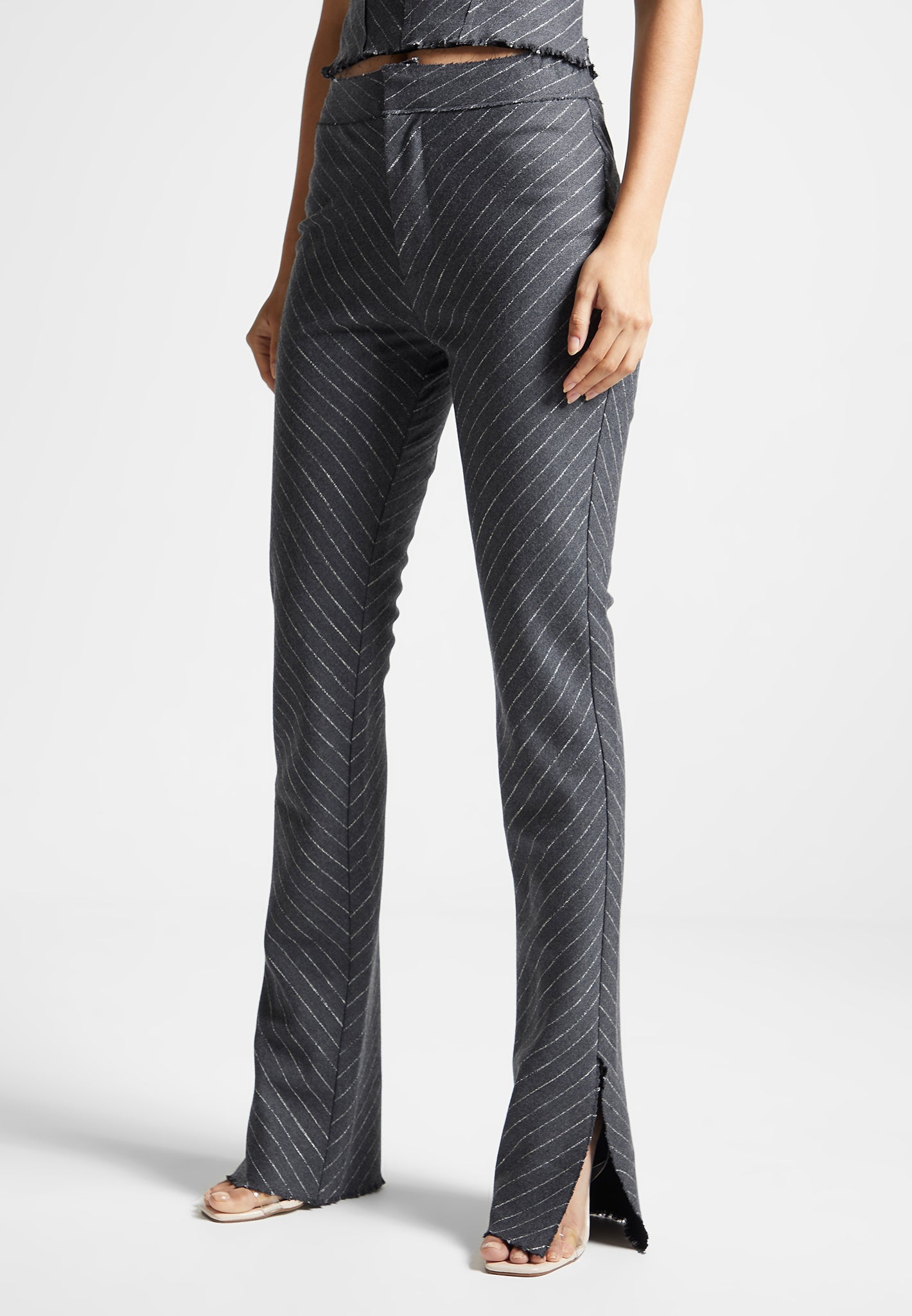 Women's Flared Trousers