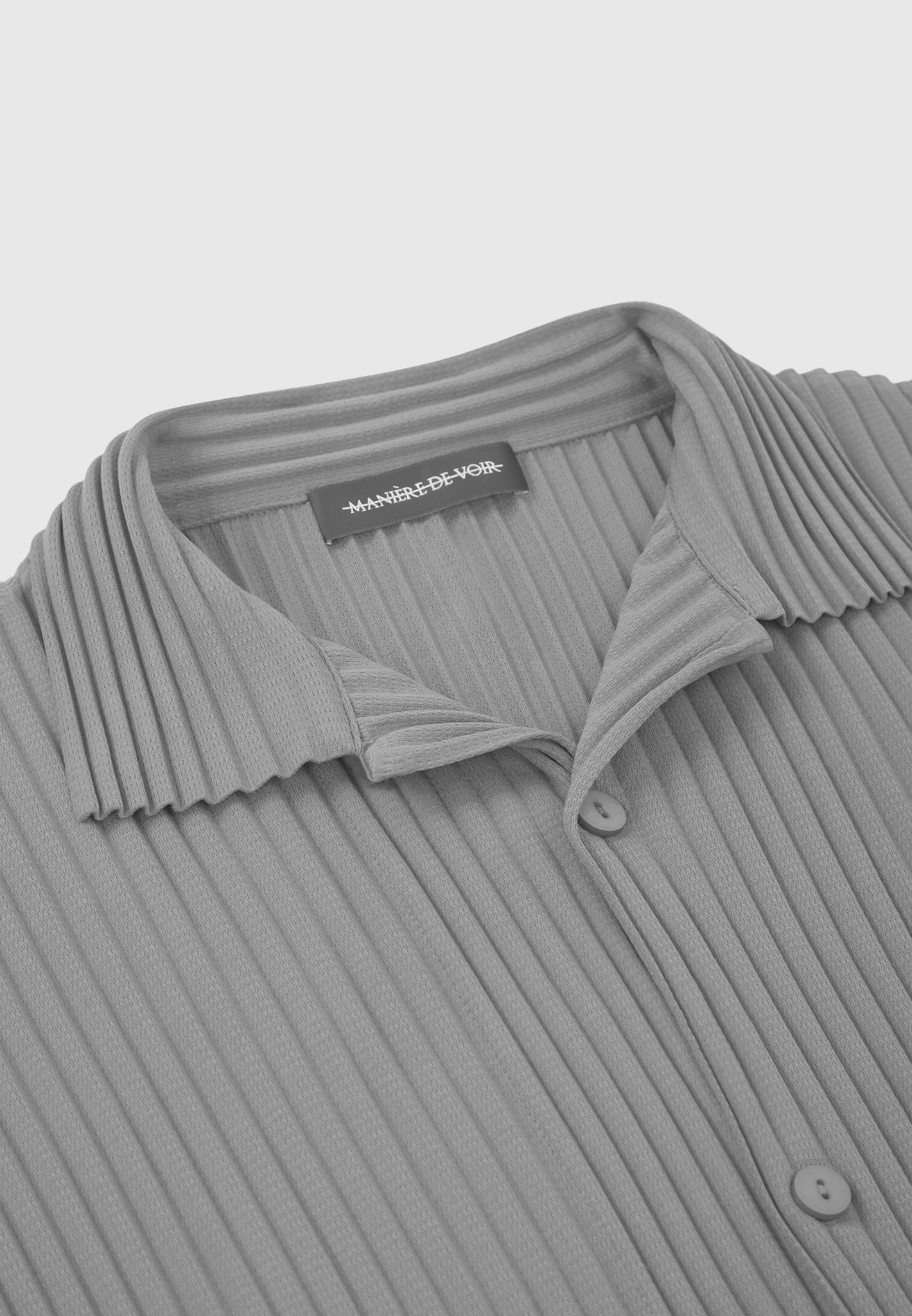 pleated-shirt-grey