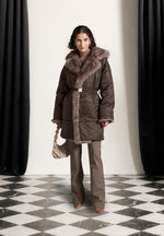 fur-longline-belted-coat-brown