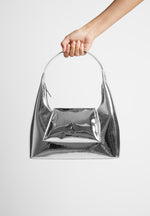 puffer-shoulder-bag-silver-chrome