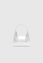puffer-shoulder-bag-silver-chrome