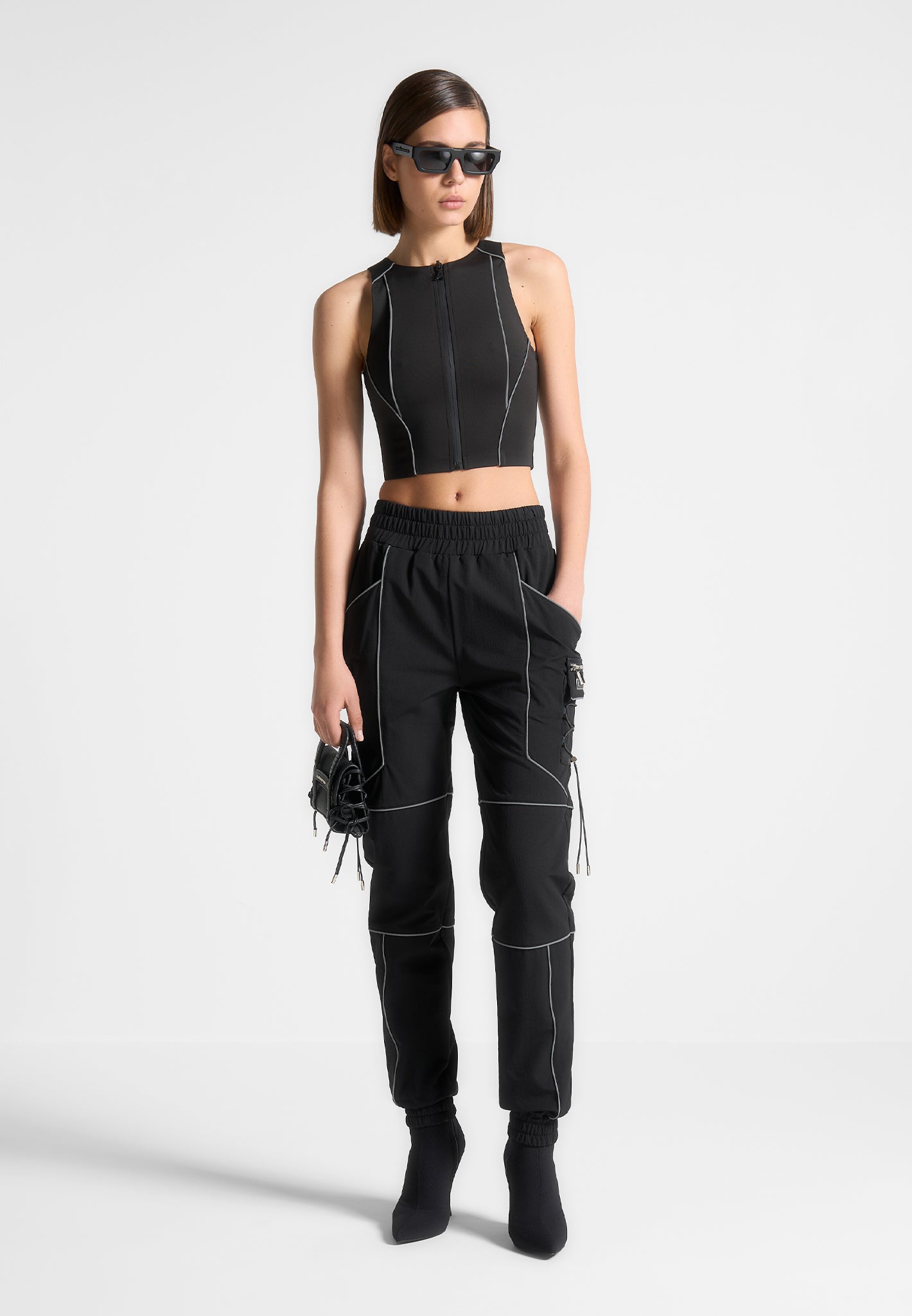 reflective-piped-cargo-pants-black-2