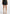 rhinestone-pleated-mini-skort-black