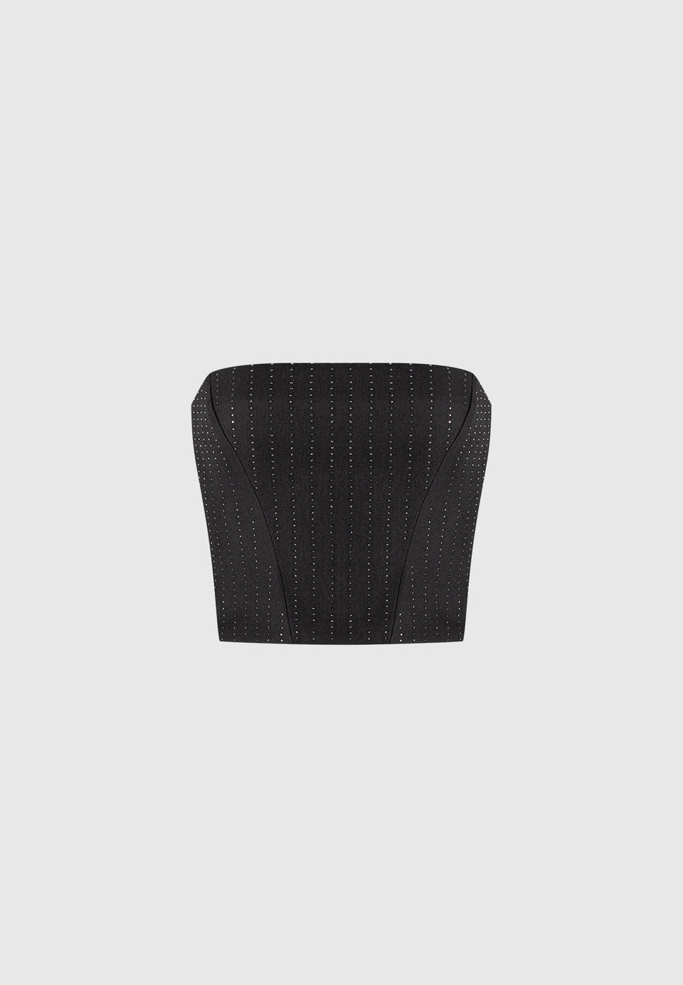 rhinestone-tailored-bandeau-corset-top-black