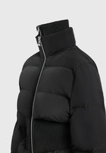 ribbed-corset-longline-puffer-coat-black