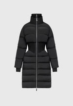 ribbed-corset-longline-puffer-coat-black