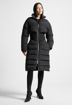 ribbed-corset-longline-puffer-coat-black
