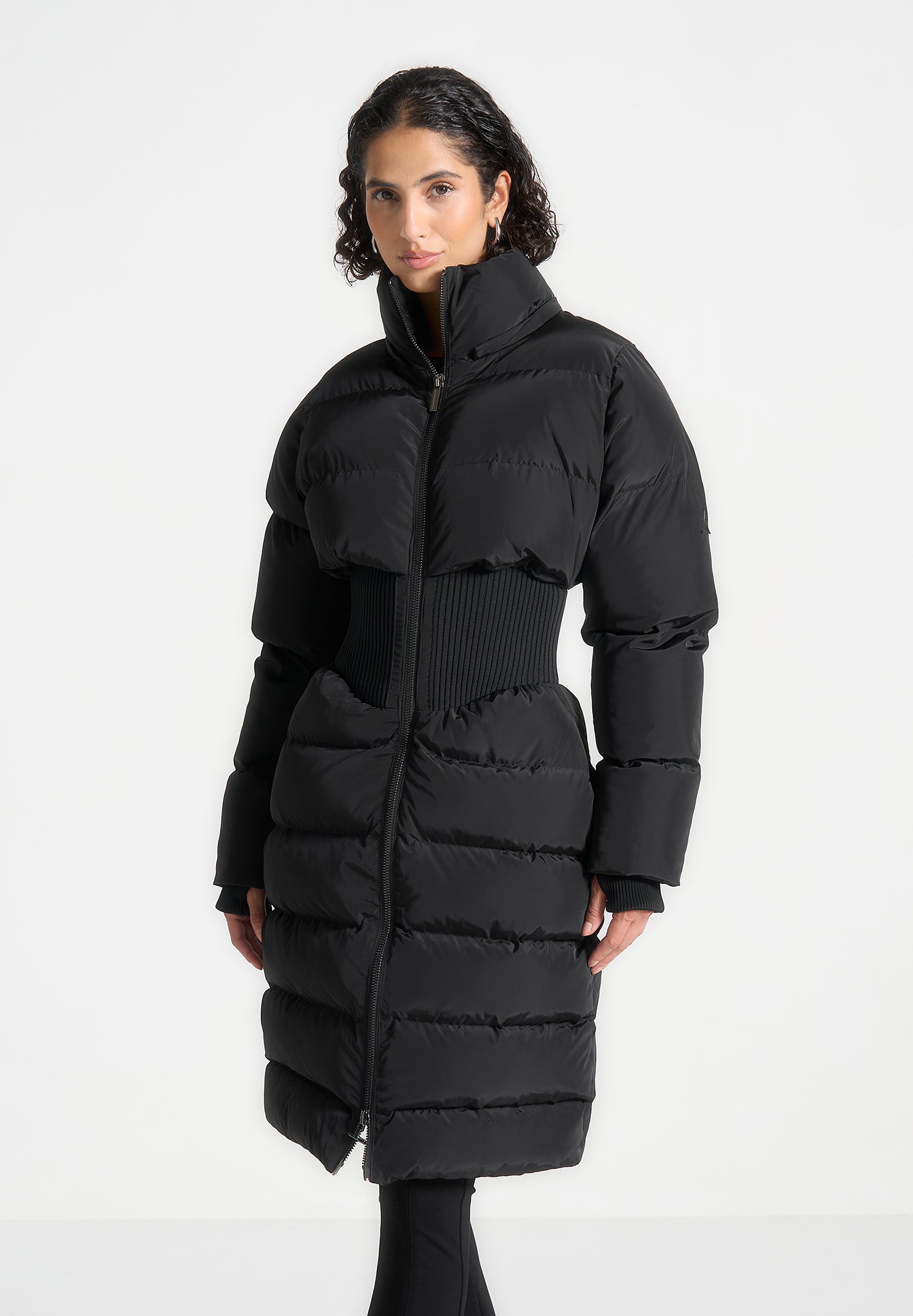 mira-corset-detail-longline-puffer-coat-black