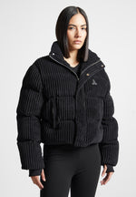 ribbed-velour-puffer-jacket-black-1