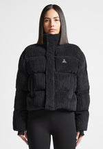 ribbed-velour-puffer-jacket-black-1