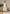 Gaia - Linen Boat Neck Belted Pleated Midi Dress - Natural