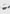 Sacha - Rectangular Frameless Sunglasses - Silver