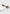 Sacha - Rectangular Frameless Sunglasses - Gold