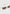 Sacha - Rectangular Frameless Sunglasses - Gold
