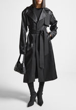 satin-neoprene-longline-trench-coat