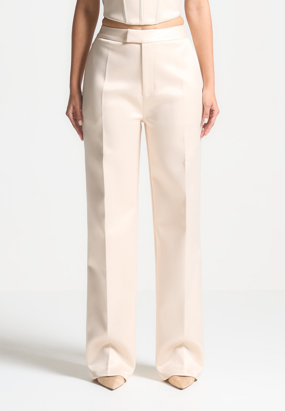 bella-satin-tailored-trousers-champagne