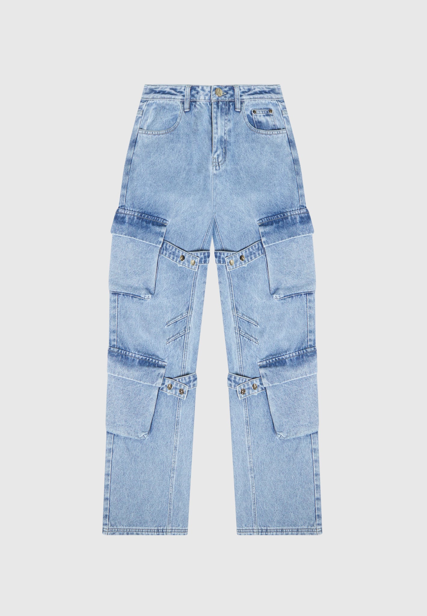 strap-detail-cargo-jeans-washed-blue