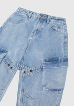 strap-detail-cargo-jeans-mid-blue