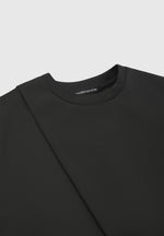 t-shirt-with-pleat-black