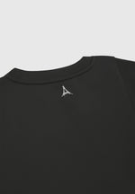 t-shirt-with-pleat-black