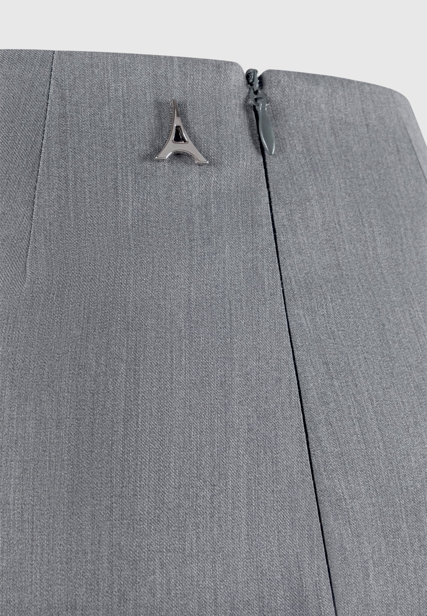 tailored-asymmetric-mini-skirt-grey