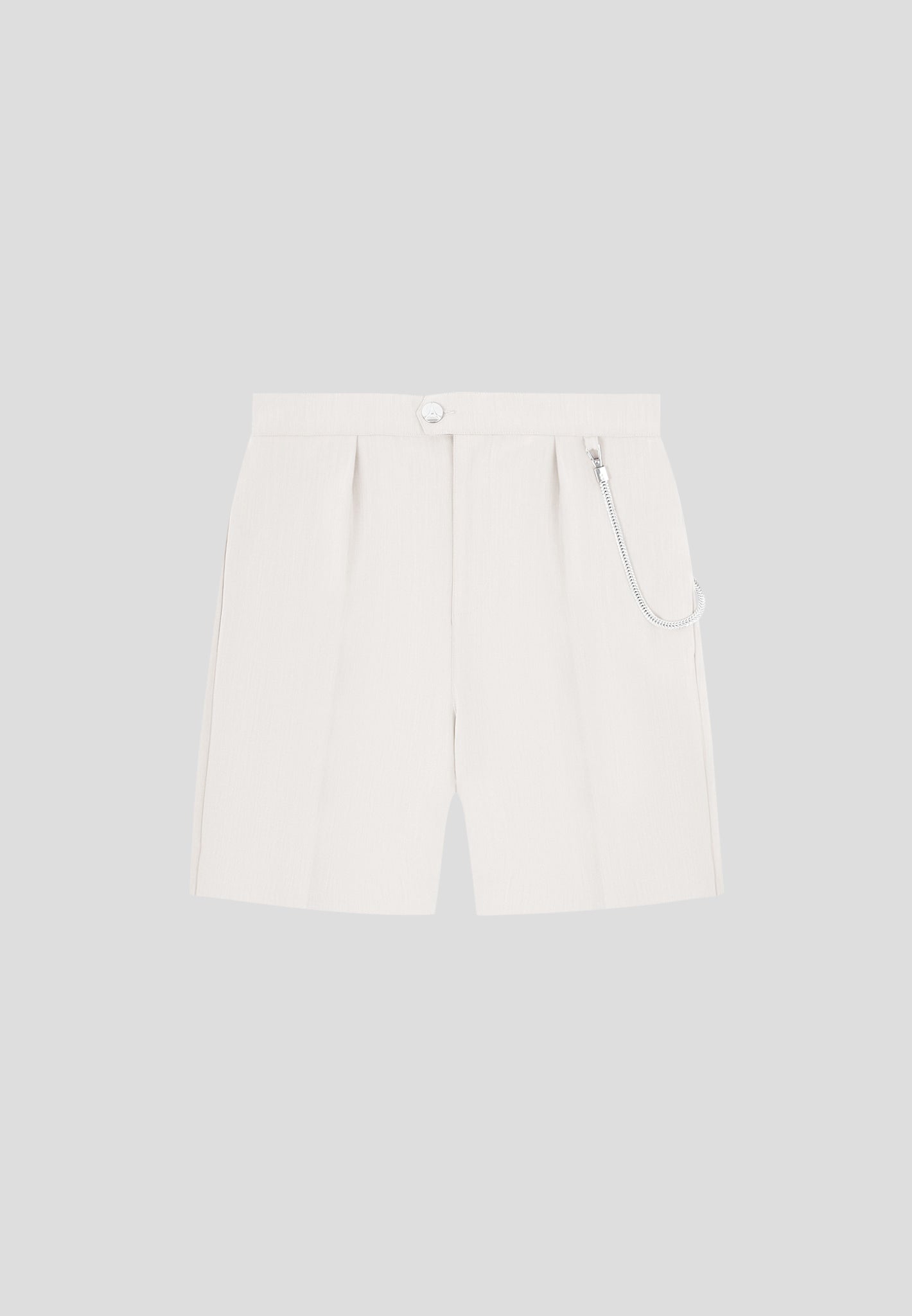 tailored-shorts-with-chain-stone