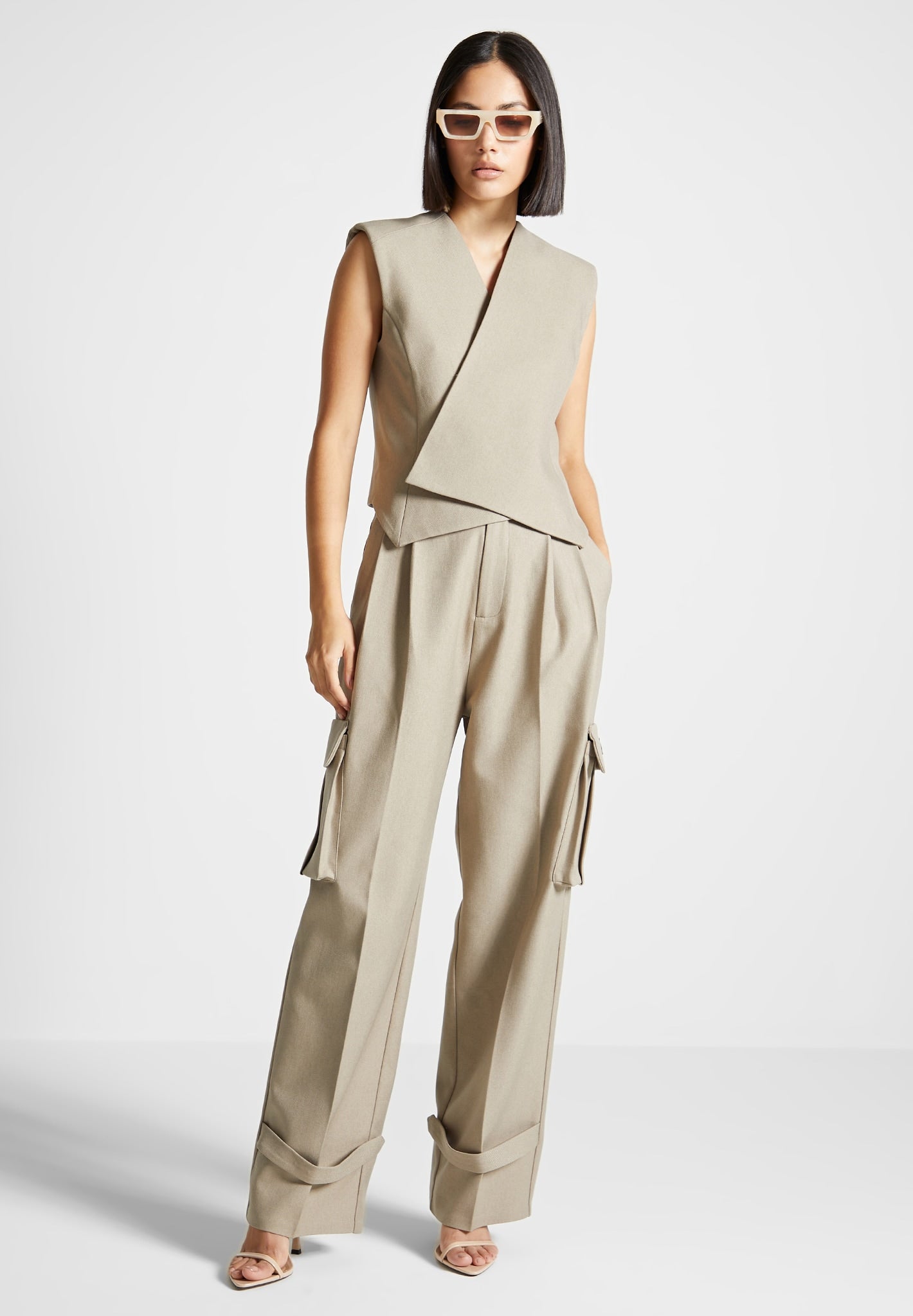 tailored-wrap-waistcoat-beige