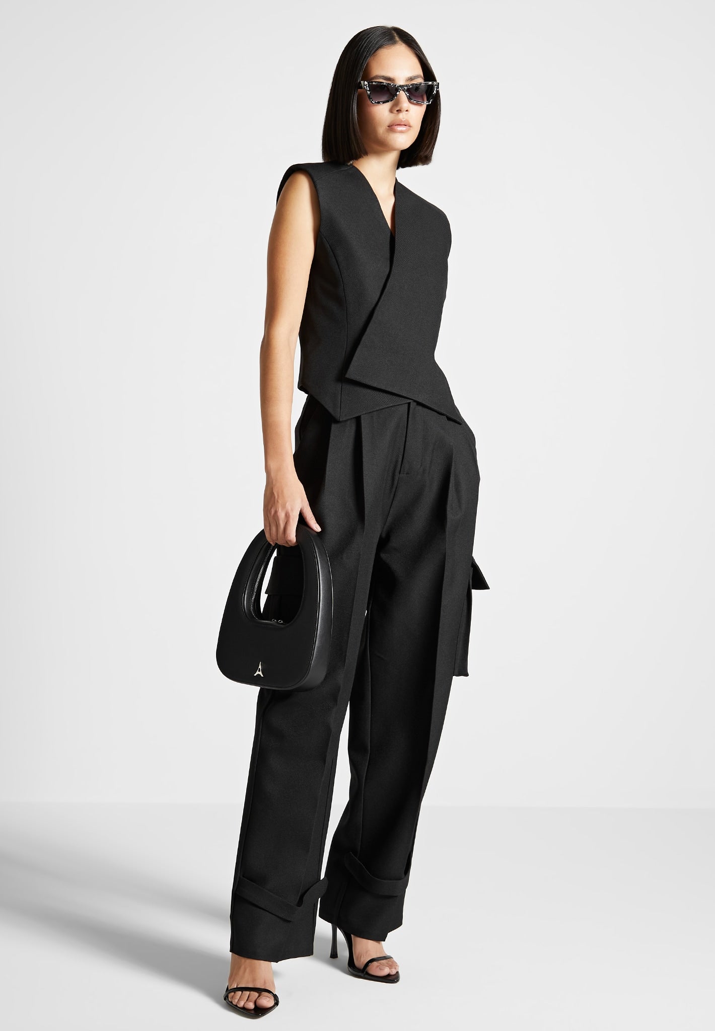 tailored-wrap-waistcoat-black