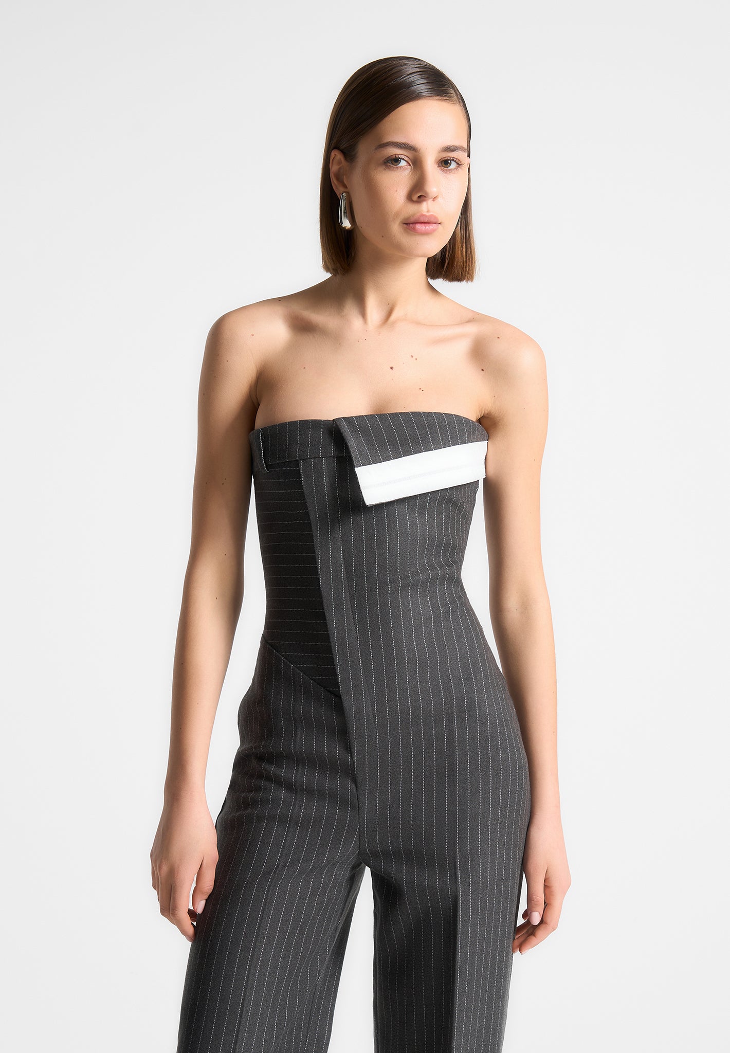 tailored-pinstripe-jumpsuit-grey
