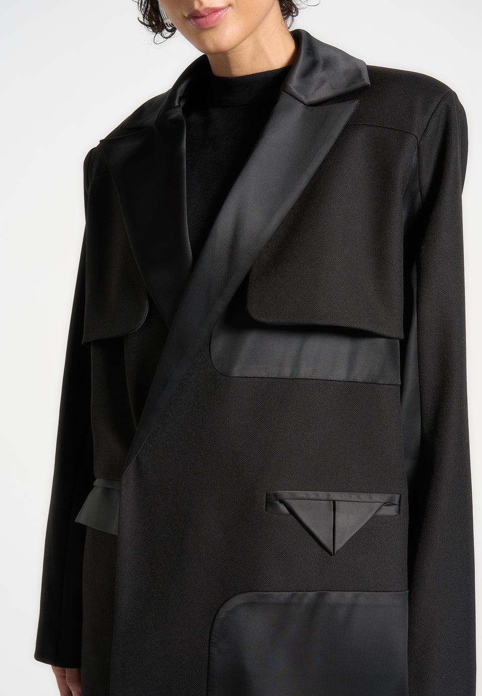 ilona-tailored-satin-trench-coat-black
