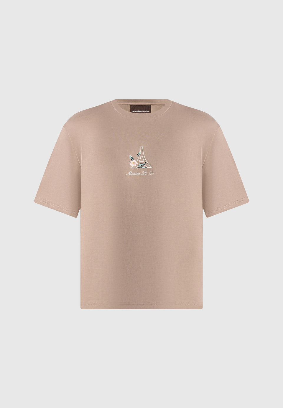 ts008-unisex-floral-eiffel-cotton-t-shirt-taupe