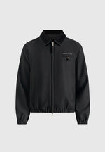 Kilian - Unisex Twill Signature Jacket - Black