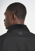 Kilian - Unisex Twill Signature Jacket - Black