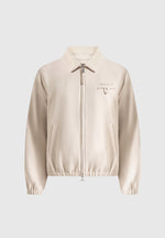 Kilian - Unisex Twill Signature Jacket - Beige