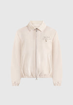 Kilian - Unisex Twill Signature Jacket - Beige