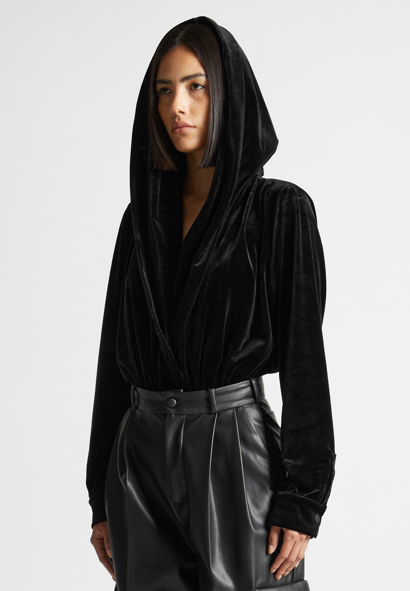 velour-hooded-bodysuit-black