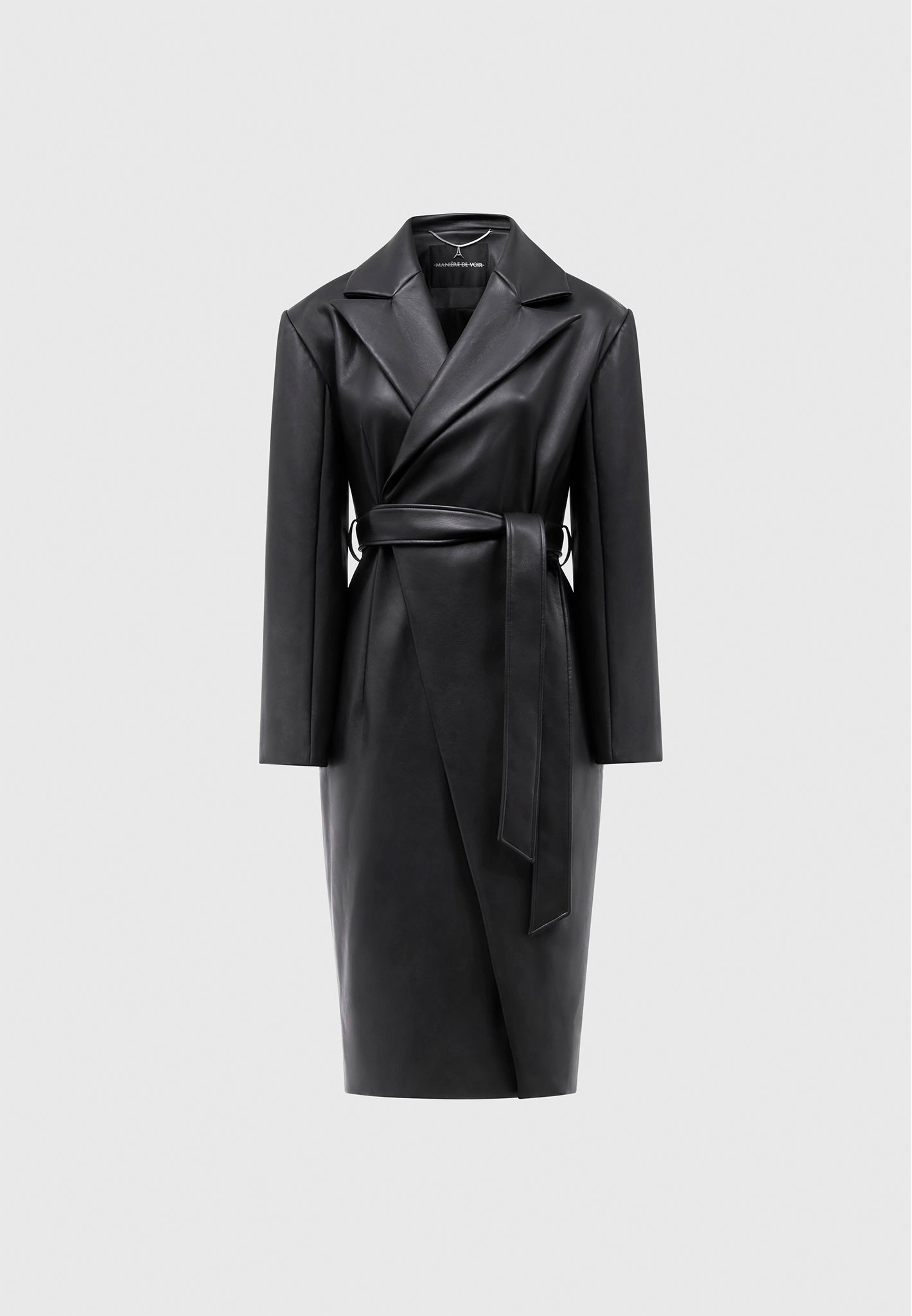 vegan-leather-asymmetric-tailored-longline-coat-black