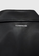 vegan-leather-biker-trench-coat-black