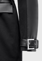 vegan-leather-biker-trench-coat-black