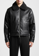 vegan-leather-boxy-jacket-black