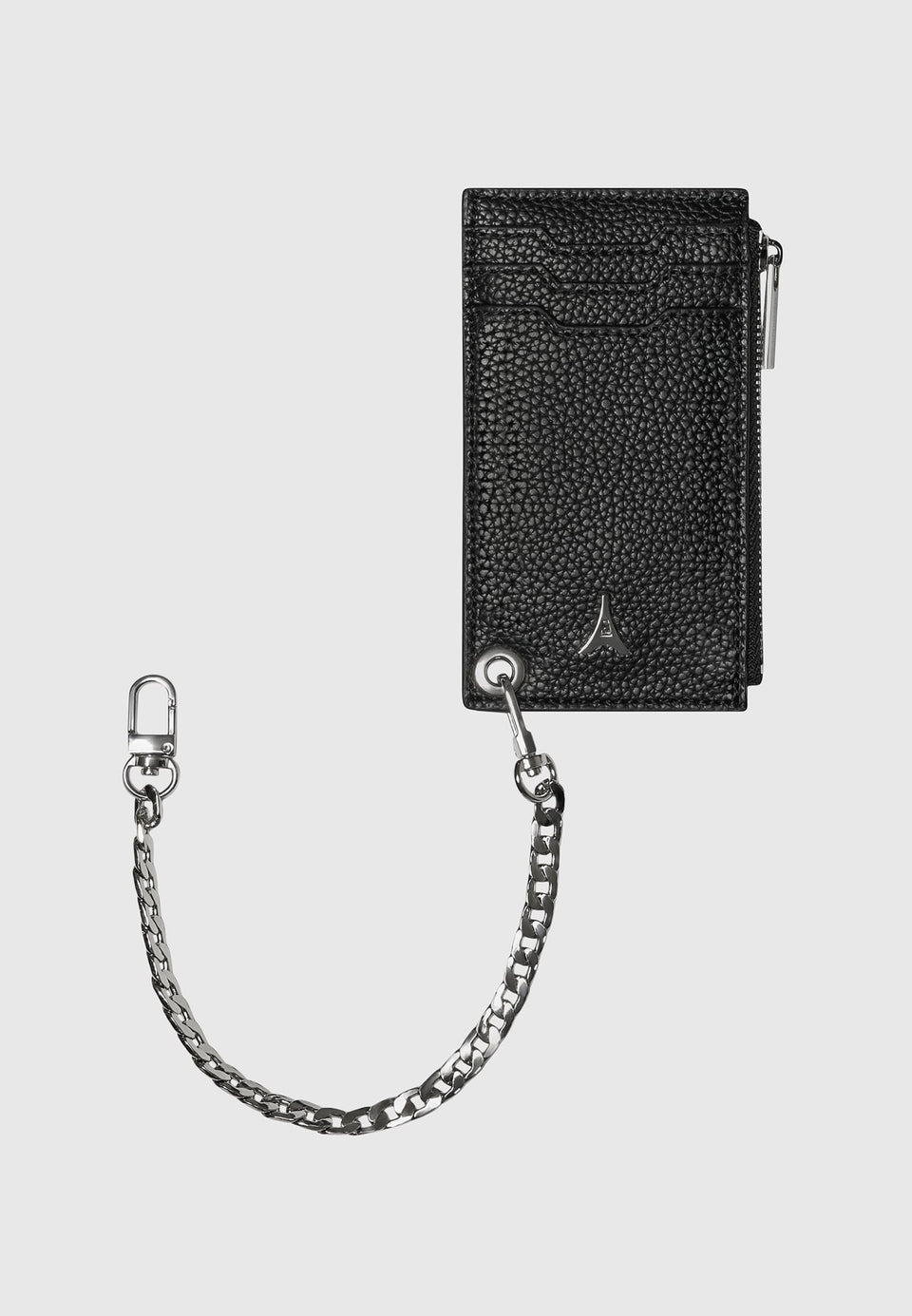 leather-cardholder-with-chain-black
