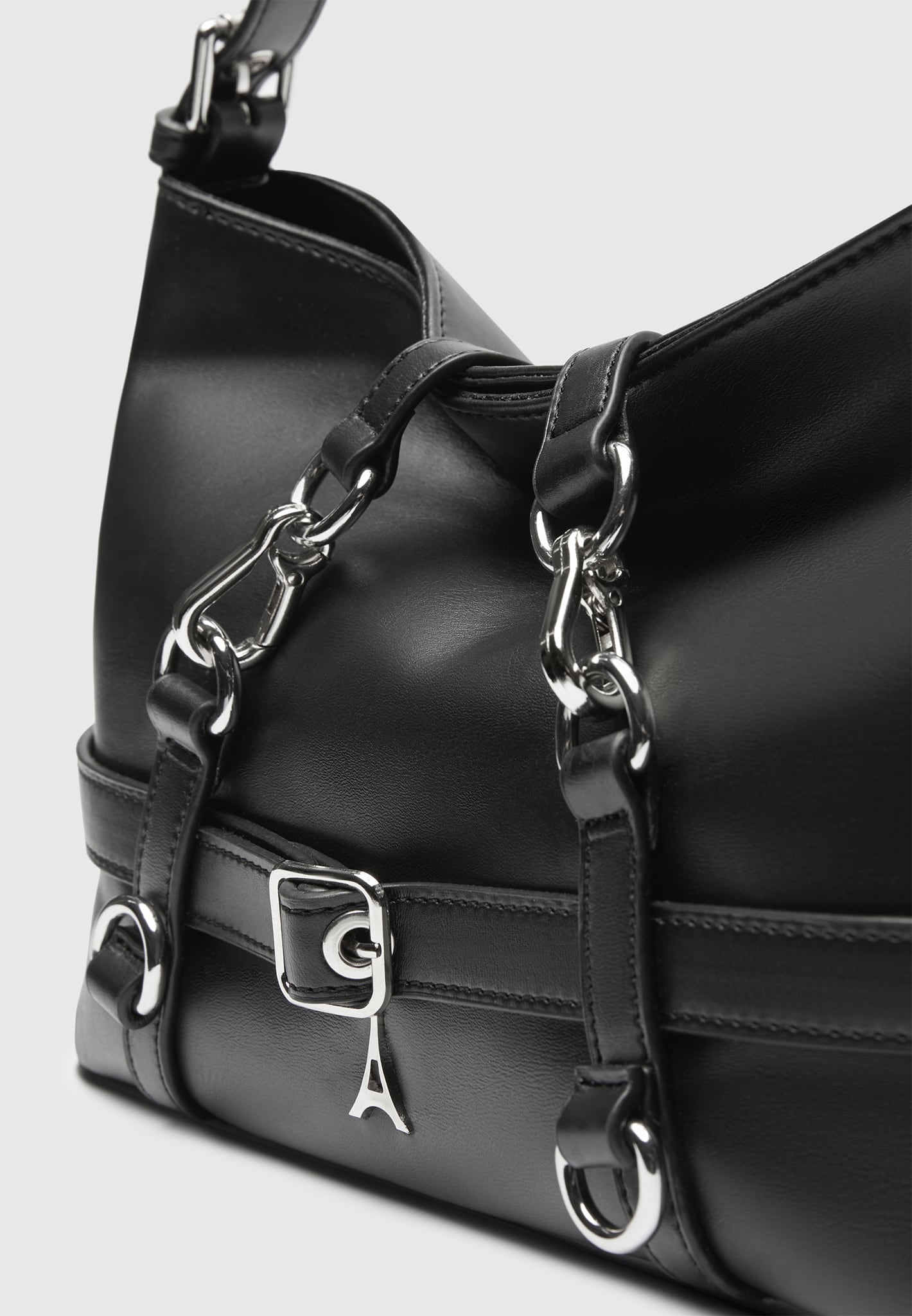 Multi strap bag hot sale
