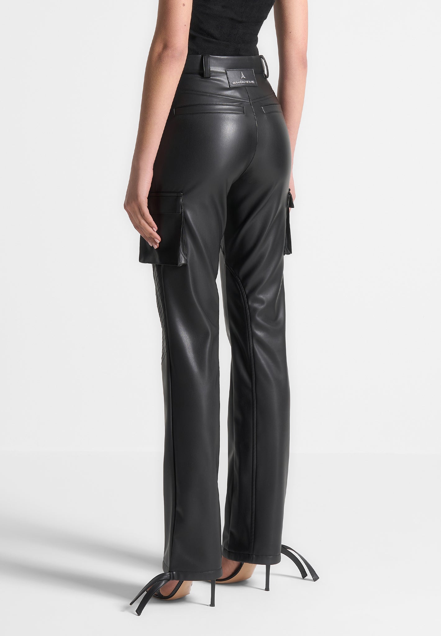 vegan-leather-biker-trousers-black