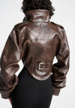 vintage-leather-tacked-sleeve-corset-jacket-brown