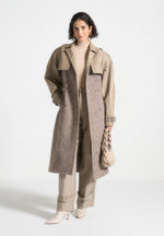 herringbone-wool-leather-trench-coat-taupe